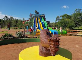 Eco Water Park and El Dorado