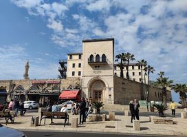 Jaffa Flea Market
