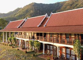 Sanctuary Pakbeng Lodge