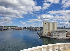 Kristiansand Cruise Terminal