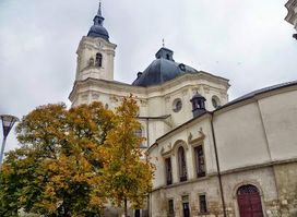 Roman Catholic Parish of Křtiny