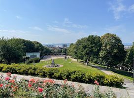 St. Hanshaugen park