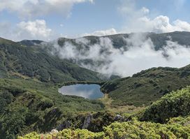 Tbikeli Lake