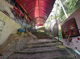 Earthquake & Typhoon Pavilion Penang Hill