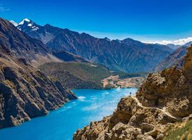 Shey Phoksundo Lake