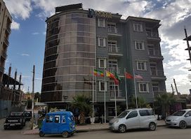 ኢንተርናሽናል ሆቴል ደስታ | Desta International Hotel