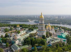 Great Lavra Bell Tower