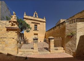 St Luke's Chapel
