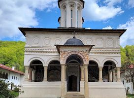 The Monastery of Hurezi