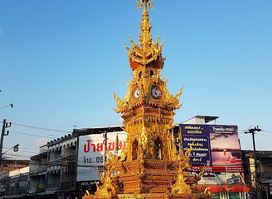 Chiang Rai Night Bazaar