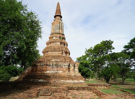 Wat Ubosot