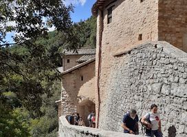 Eremo delle Carceri