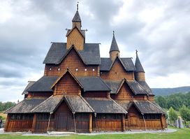 Heddal Låvekyrkje