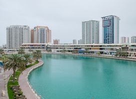Amwaj Lagoon Park