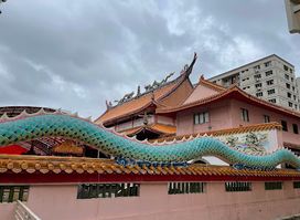 Tampines Chinese Temple