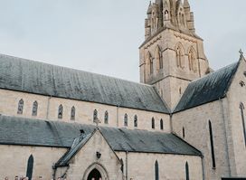 St Barnabas Cathedral Nottingham