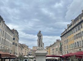 Statue of Milon de Crotone