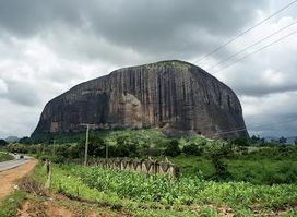 Zuma Rock