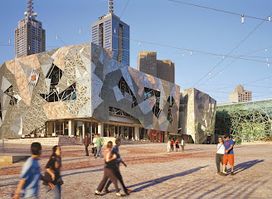 Fed Square