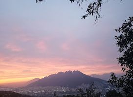 Cerro sierra madre