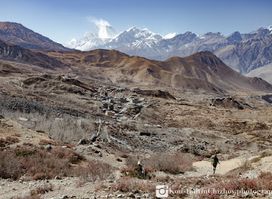 Annapurna Circuit Trek
