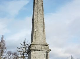 Melville Monument
