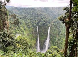 Tad Fane Waterfall