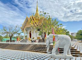 Ubon Ratchathani City Pillar Shrine