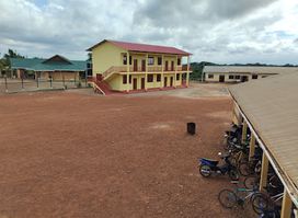 St. Ignatius Secondary School