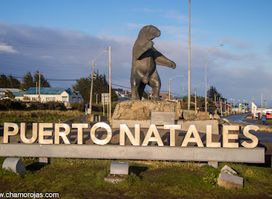 Monument Of Milodon