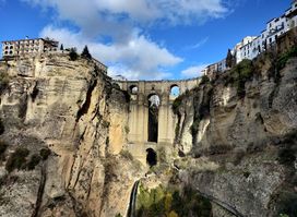 Ronda Old Town Casco Antiguo