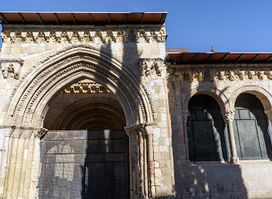 Iglesia de San Juan de los Caballeros