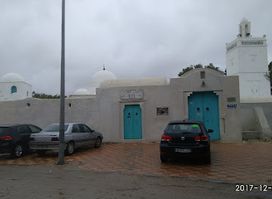 Mosque of al-Ghorba