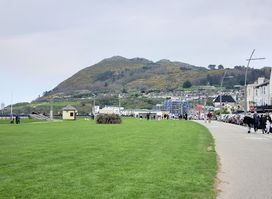 Bray Seafront