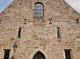 St. Johanniskirche - Evangelisch-Lutherische Kirchengemeinde Feuchtwangen