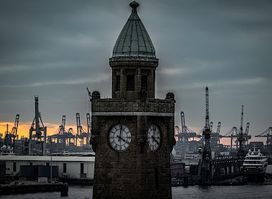 St. Pauli Piers