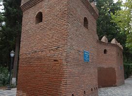 Gəncə Qalası