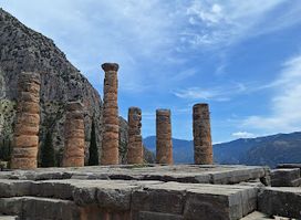 Delphi Archeological Site