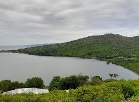 Lake Victoria beach