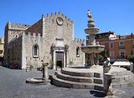 Duomo di Taormina