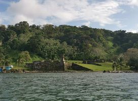 Huerta Beach, Portobelo