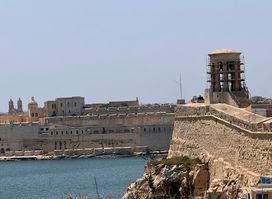 St. Lazarus Bastion