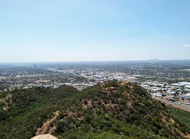 Kgale Hill