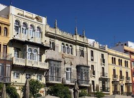 Plaza de San Francisco