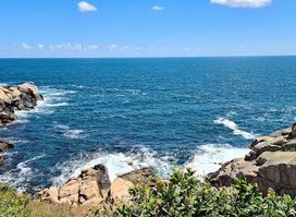 Cape Beglik Tash