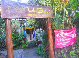 U-Sabai Thai Traditional Massage & Spa