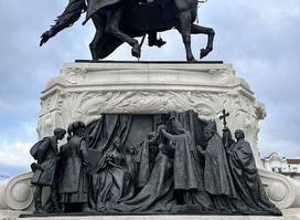 Statue of Gyula Andrássy