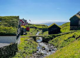 Visit Mykines