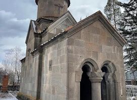 Holy Resurrection Church