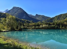 Balcke Fishing Lake